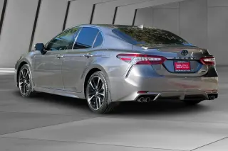 Toyota Camry 2019 XSE 4dr Sedán