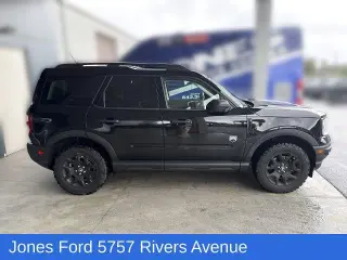 Ford Bronco Sport 2024 AWD Big Bend 4dr SUV