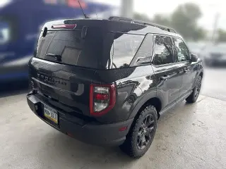 Ford Bronco Sport 2024 AWD Big Bend 4dr SUV