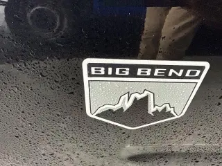 Ford Bronco Sport 2024 AWD Big Bend 4dr SUV