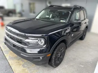 Ford Bronco Sport 2024 AWD Big Bend 4dr SUV