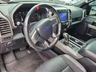 Ford F-150 2020 4x4 Raptor 4dr SuperCrew 5.5 ft. SB