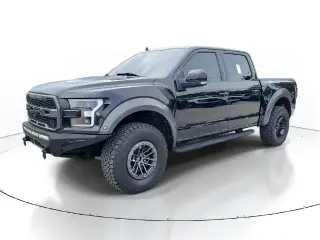 Ford F-150 2020 4x4 Raptor 4dr SuperCrew 5.5 ft. SB