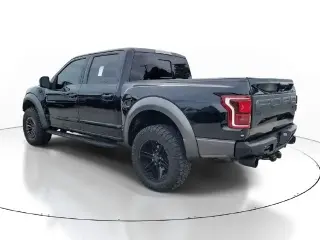 Ford F-150 2020 4x4 Raptor 4dr SuperCrew 5.5 ft. SB