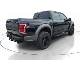 Ford F-150 2020 4x4 Raptor 4dr SuperCrew 5.5 ft. SB
