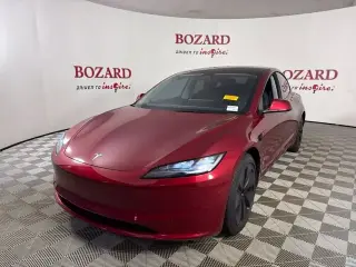Tesla Model 3 2024 AWD Long Range 4dr Sedán