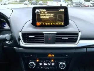 Mazda Mazda3 2017 Touring Sedán 4 puertas 6A