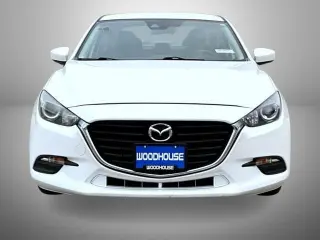 Mazda Mazda3 2017 Touring Sedán 4 puertas 6A