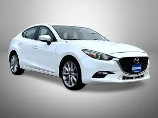 Mazda Mazda3 2017 Touring Sedán 4 puertas 6A