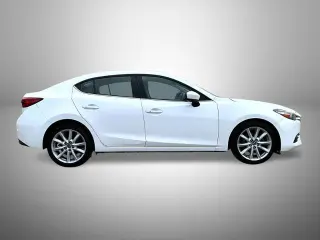 Mazda Mazda3 2017 Touring Sedán 4 puertas 6A