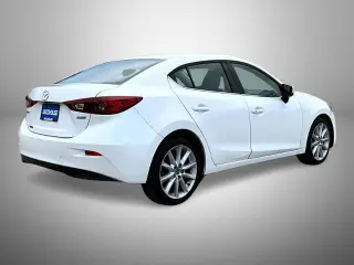 Mazda Mazda3 2017 Touring Sedán 4 puertas 6A