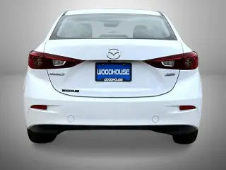 Mazda Mazda3 2017 Touring Sedán 4 puertas 6A
