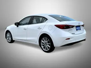 Mazda Mazda3 2017 Touring Sedán 4 puertas 6A