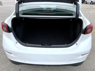 Mazda Mazda3 2017 Touring Sedán 4 puertas 6A