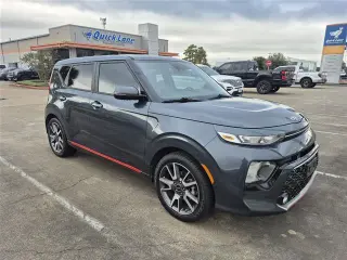 Kia Soul 2020 GT-Line 4dr Crossover (2.0L I4)