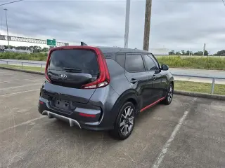 Kia Soul 2020 GT-Line 4dr Crossover (2.0L I4)