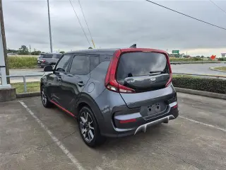 Kia Soul 2020 GT-Line 4dr Crossover (2.0L I4)