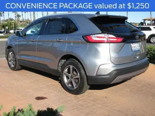 Ford Edge 2023 AWD SEL 4dr Crossover
