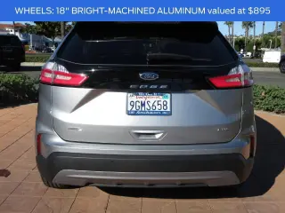 Ford Edge 2023 AWD SEL 4dr Crossover