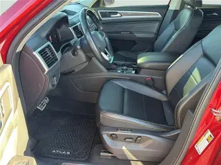 Volkswagen Atlas 2022 AWD V6 SEL R-Line 4Motion 4dr SUV.