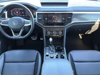 Volkswagen Atlas 2022 AWD V6 SEL R-Line 4Motion 4dr SUV.