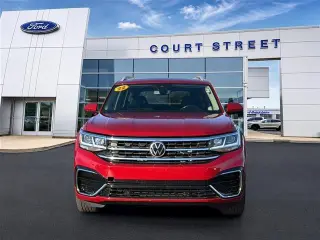 Volkswagen Atlas 2022 AWD V6 SEL R-Line 4Motion 4dr SUV.
