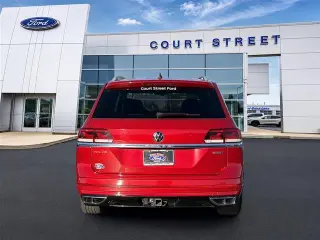 Volkswagen Atlas 2022 AWD V6 SEL R-Line 4Motion 4dr SUV.