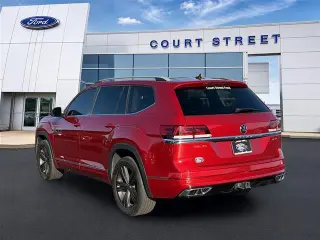 Volkswagen Atlas 2022 AWD V6 SEL R-Line 4Motion 4dr SUV.