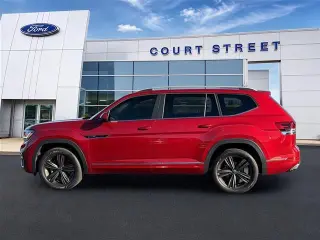 Volkswagen Atlas 2022 AWD V6 SEL R-Line 4Motion 4dr SUV.