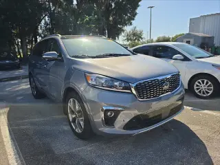 Kia Sorento 2020 SX V6 4dr SUV