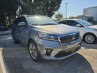 Kia Sorento 2020 SX V6 4dr SUV