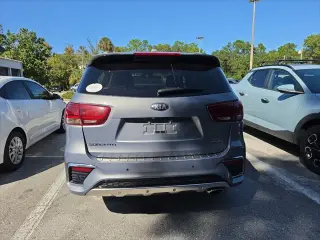 Kia Sorento 2020 SX V6 4dr SUV
