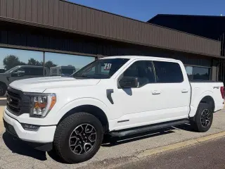 Ford F-150 2023 4x4 XLT 4dr SuperCrew 6.5 ft. SB