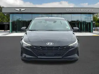 Hyundai ELANTRA 2023 SEL 4dr Sedán