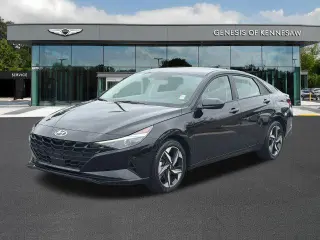 Hyundai ELANTRA 2023 SEL 4dr Sedán