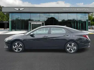 Hyundai ELANTRA 2023 SEL 4dr Sedán