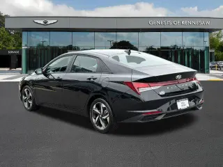 Hyundai ELANTRA 2023 SEL 4dr Sedán