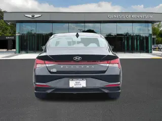 Hyundai ELANTRA 2023 SEL 4dr Sedán