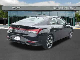 Hyundai ELANTRA 2023 SEL 4dr Sedán