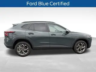 Chevrolet Trax 2025 LT 4dr Crossover