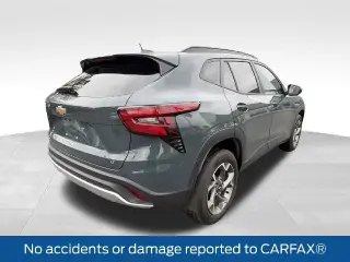 Chevrolet Trax 2025 LT 4dr Crossover