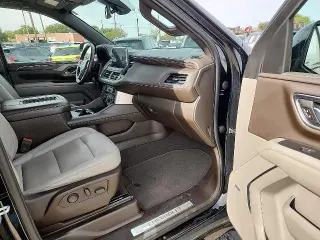 Chevrolet Tahoe 2021 4x4 Z71 4dr SUV