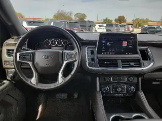 Chevrolet Tahoe 2021 4x4 Z71 4dr SUV