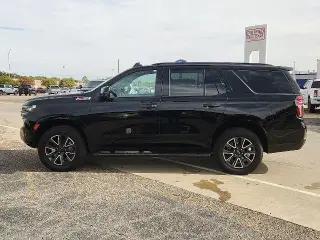 Chevrolet Tahoe 2021 4x4 Z71 4dr SUV