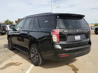 Chevrolet Tahoe 2021 4x4 Z71 4dr SUV