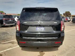 Chevrolet Tahoe 2021 4x4 Z71 4dr SUV