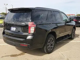 Chevrolet Tahoe 2021 4x4 Z71 4dr SUV