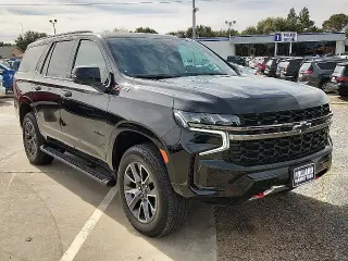 Chevrolet Tahoe 2021 4x4 Z71 4dr SUV