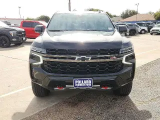 Chevrolet Tahoe 2021 4x4 Z71 4dr SUV