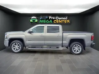 GMC Sierra 1500 2017 4x4 SLT 4dr Cabina Crew 5.8 ft. SB